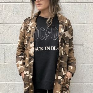 Buck Shot Camo Jacket